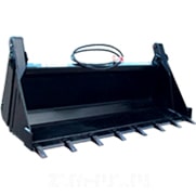 Ковш челюстной