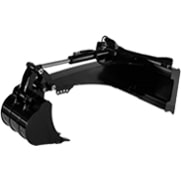 Обратная лопата