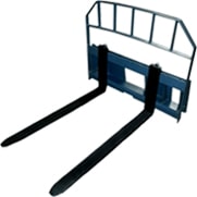 Вилы паллетные