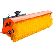 Щетки подметальные