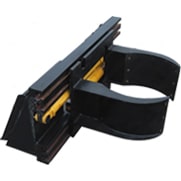 Захват для бочки